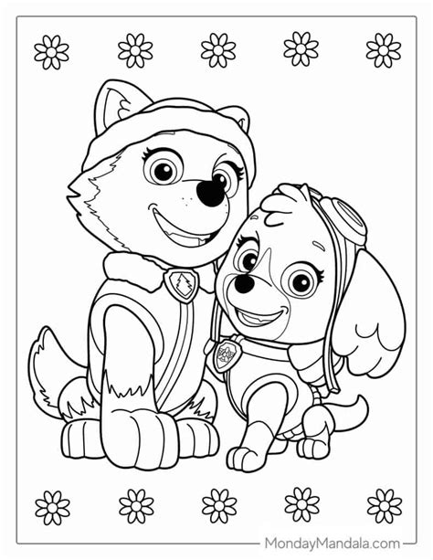 Horror Scary Halloween Coloring Pages