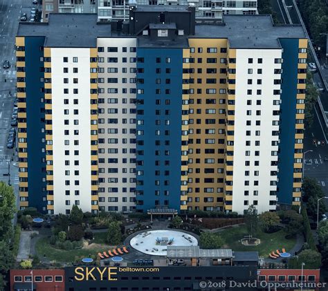 Skye at belltown. Skye at Belltown Apartments is a retirement home, located in Seattle, Washington at 500 Wall St. It offers residents independent living options as well as a variety of amenities and services. Contact Skye at Belltown Apartments to learn more! 