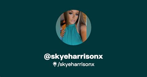 Skyeharrisonxx Leaks PORN 194 Pics