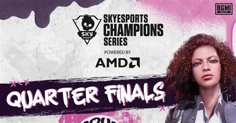 474px x 248px - Skyesports Champions Series BGMI 2024 Quarter Finals: All Teams Revealed â€“  Fire News