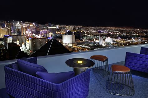 Skyfall lounge las vegas. Skyfall Lounge at Delano. Next door at the Delano, the Skyfall is an elegant, carefree space that offers neon-lit vistas from the 64th floor. As one of the best rooftop bars in Las Vegas, Skyfall combines an inventive cocktail menu, shareable treats, and an easy-going soundtrack that will envelop you in a blanket of laid-back opulence that'll give you the … 