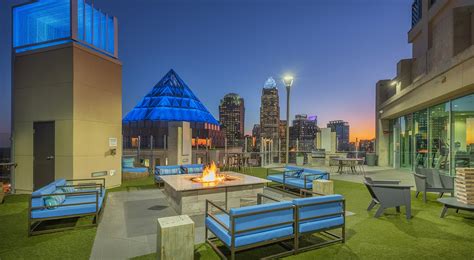 Skyhouse charlotte. 640 N Church St #815, Charlotte, NC 28202 is a 2 bed, 2 bath, 1,029 sqft Apartment listed for rent on Trulia for $2,187. See 34 photos, review amenities, and request a tour of the property today. ... Our Luxury Skyhouse(R) Uptown apartments are Nestled perfectly between Uptown Charlotte and the historic Fourth Ward, our high-rise towers are the ... 