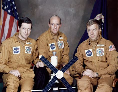 Skylab astronauts
