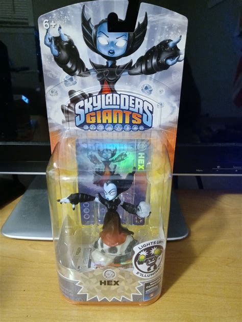 Skylanders Hex for sale eBay