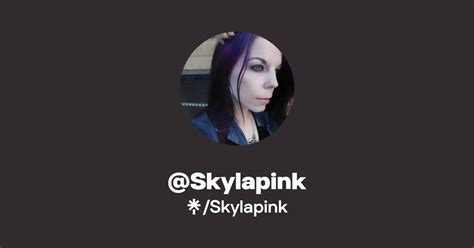 Skylapink Leaked 🔥 [HD]