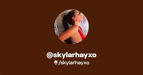 Skylarhayxo Onlyfans Leaked XXX 🔥 161 Vids