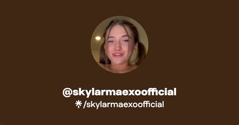 Skylarmaeexo Xxx