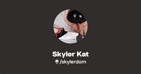 Skylerkatvip Onlyfans Leaked +18 💋