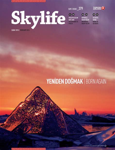 Skylife business dergisi