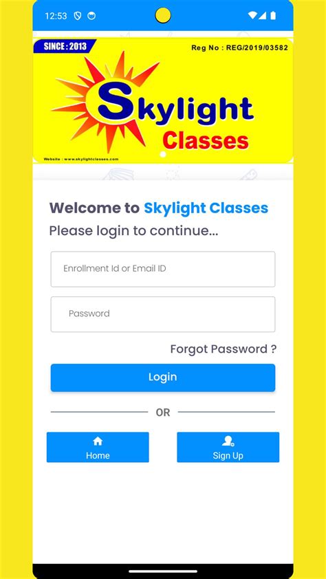 Skylight Coaching Classes APK Download for Android 