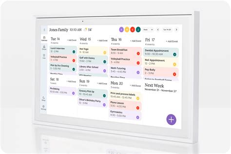 Skylight Skylight Digital Picture Frame and Smart Calendar