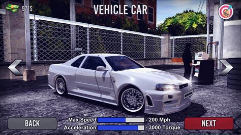 Skyline Drift Simulator APK Download for Android 