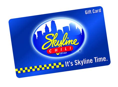 Skyline Gift Card Balance