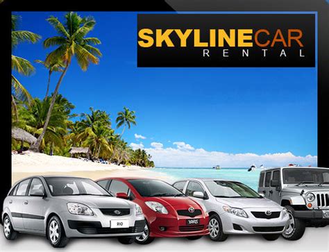 Skyline car rental. .  ...