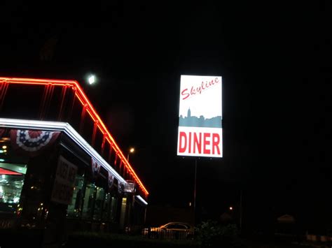 Skyline diner. Order takeaway and delivery at Skyline Diner, Rensselaer with Tripadvisor: See 71 unbiased reviews of Skyline Diner, ranked #1 on Tripadvisor among 54 restaurants in Rensselaer. 
