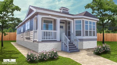 Skyline homes. The average price of a modular home in New Hampshire is $70 to $85 per square foot, so you’ll be paying $138,000 for an 1,800 square foot home. Skyline Homes and Apex homes are just a few other the local modular home builders in New Hampshire ready to help you find your dream home with the perfect floorplan and design built to keep you ... 