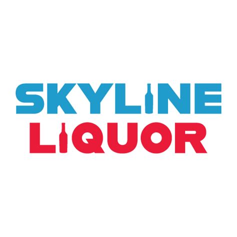 Skyline liquor. 