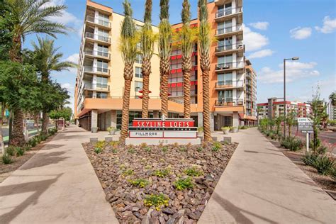 Skyline lofts in phoenix az. Skyline Lofts. 600 N 4th St, Phoenix, AZ 85004. Studio–2 Beds • 1–2 Baths. 5 Units Available. Details. Studio, 1 Bath. $1,501-$2,711. 672-760 Sqft. 2 Floor Plans. 1 Bed, 1-2 Baths. ... Located in the heart of the bustling financial district of downtown Phoenix, Skyline Lofts is designed to make life easier for busy professionals. Stop by ... 