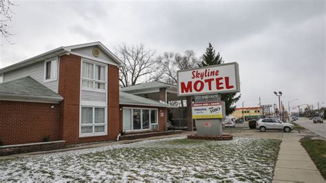 Skyline motel. Skyline Motel & Campus Inn. 502 Forest Hill Road, Fredericton, NB E3B 4R4, Canada. +1 506 455 6683. From. $71. Cheapest. rate per night. 6.0. Okay. based on 2 reviews. Tue … 