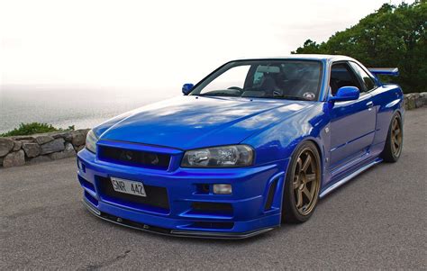 Skyline-r. View the full feature: http://bit.ly/700HP-GT-R A masterclass in building a street monster. Simple supply and demand have seen Nissan’s GT-R platform skyrock... 