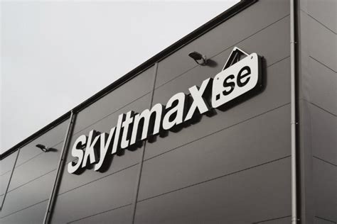 Skyltmax