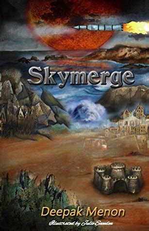 Read Skymerge By Deepak Menon