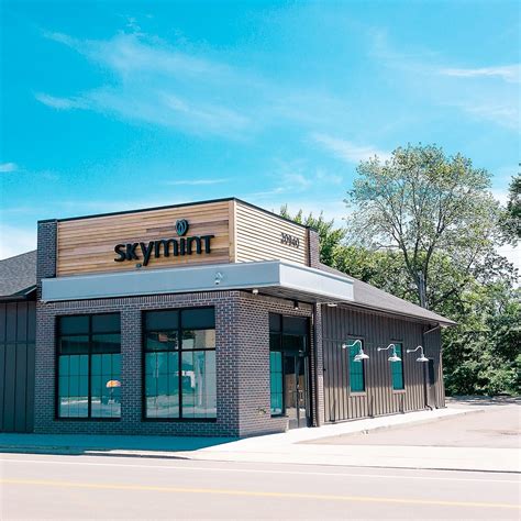 Skymint hazel park photos. Marijuana. FOX 2 Detroit. HAZEL PARK, Mich. (FOX 2) - As recreational marijuana nears the two-year mark since becoming legal in Michigan, shops continue to pop up. On Thursday Skymint opened... 
