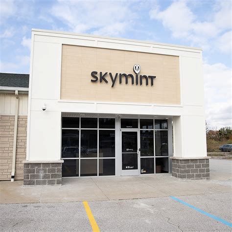 Skymint, Ann Arbor, Michigan. 30 likes · 61
