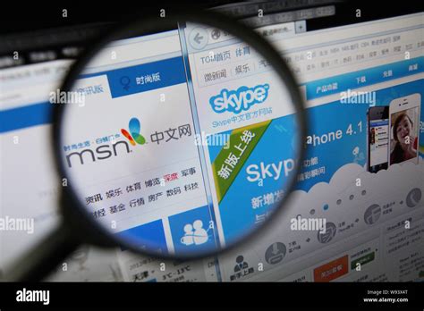 Skype in China - Microsoft Community