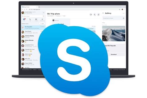 By enabling people to access Skype on Web browsers, there's less pressure on Microsoft to quickly keep various apps updated. Skype, for instance, has to maintain apps for Apple's iOS platform .... 