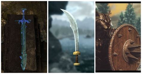 Skyrim: 10 Underrated Weapons That Are Actually Good - Game Rant