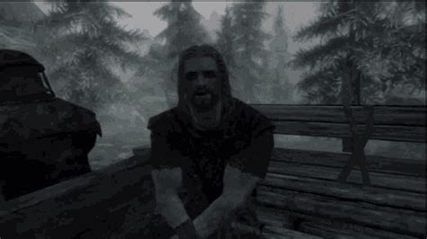 Skyrim Awake GIFs - Get the best GIF on GIPHY