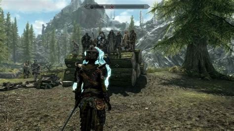 Skyrim Co Op Game Mod Releases This Week The Nerd Stash