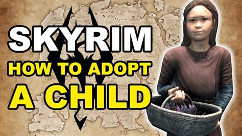Skyrim Guide How To Adopt A Child