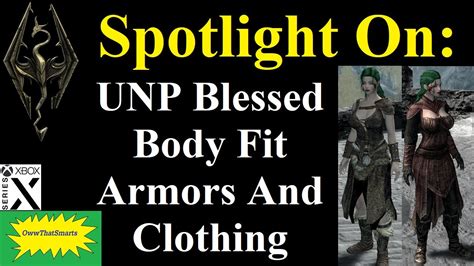 Skyrim Mod: UNP Fitness Outfit (HD) - YouTube