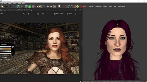 Skyrim Special Edition How To Make Custom Follower Tutorial Hd Youtube