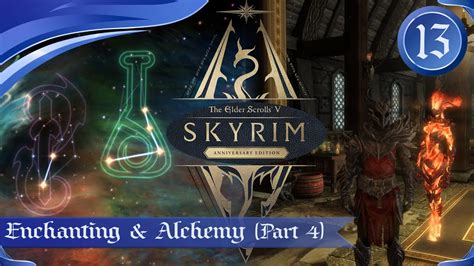 Aug 23, 2023 · Alchemy in Skyrim lets you c