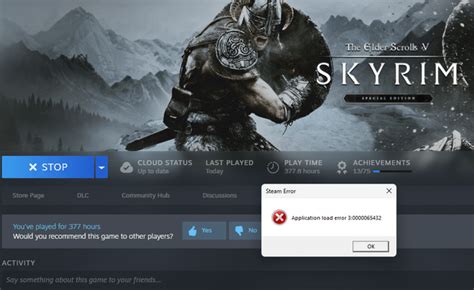 Skyrim application load error. .  <a href=https://qurban.gpserpong.info/assets/images/9g...
