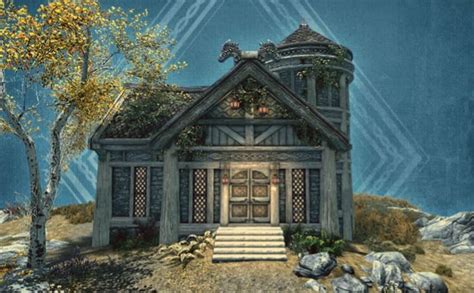 Skyrim best homestead location. .  ...
