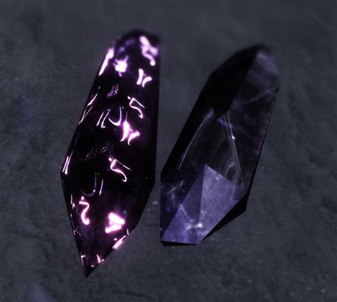 Skyrim black soul gem id. Description: Inspired by other mods of the same type and drawing a lot on Breakdown convert and craft SoulGems by Qwertymaster, this mod allows crafting Soul Gems at any smeltery, as well as rupturing them into Soul Gem Fragments at any forge. Compatibility: This mod consists purely of recipes. No world edits, no scripts, nothing else. 