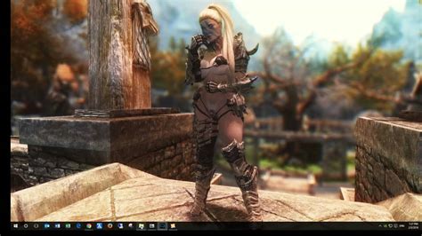 Skyrim bodyslide tutorial. 118 posts. The max weight Version looks waaay to unnatural xD And of course Body types from old Skyrim works fine on the SE. I'm using CBBE with Pride of Valhalla Super HD Skin and don't get any messed or … 