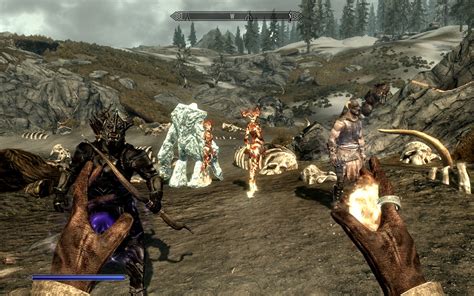 Skyrim conjuration builds. Things To Know About Skyrim conjuration builds. 