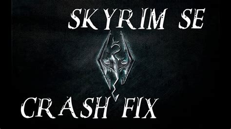 Skyrim crashes after bethesda logo. Things To Know About Skyrim crashes after bethesda logo. 