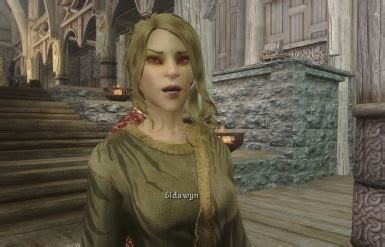 Skyrim edit npc appearance. Now go to Serana’s NPC record in Dawnguard.esm. Copy it as override into the mod with the outfit. In this copy, reroute her default outfit to the formid of the outfit you want. Note: this might conflict with other mods affecting her. You may want to do this in a fresh esp instead and forward other changes that you want. 3. 