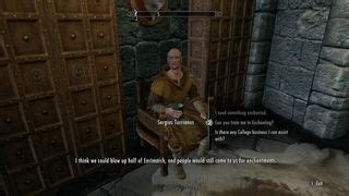 Skyrim has four Smithing trainers.. Ghorza gra-Bagol, the Orc blacksmith of Markarth (up to 50). Balimund, the Nord blacksmith of Riften (up to 75). Eorlund Gray-Mane, the Nord blacksmith who .... 