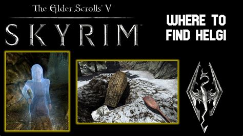 The Elder Scrolls V Skyrim Find Helgi After Dark
