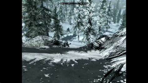 Skyrim flickering trees.  A subreddit about the massively popular videog...