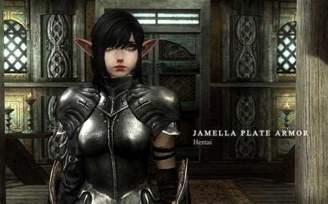Feel free to use everything in this file. 2. Everything I made for Obliviion is free to convert to Skyrim. Since Im not going to convert them myself. 3. Do not upload this file on Steam Workshop until furthur notice. ( I like Nexus so much more as a modder) File credits. Credit goes to hentai for creating this amazing armor.