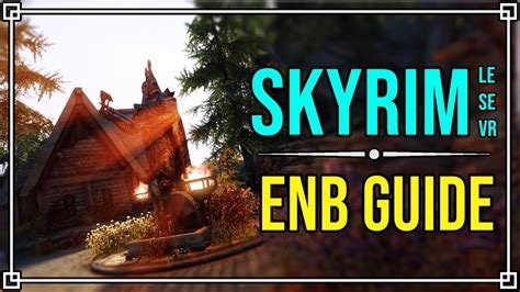 Learn how to download, install, and configure an ENB in this quick start beginner's guide. ...more. Completely overhaul your graphics in Skyrim with the help of this ENB installation.... 