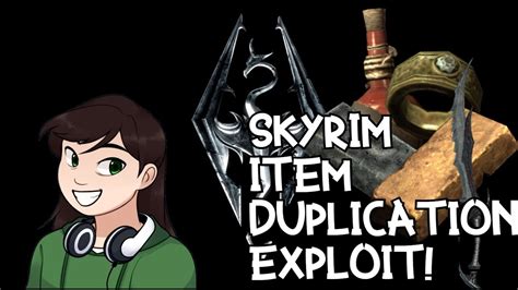 Updated Sep 28, 2021 A glitch in Skyrim Special Edition allows players to duplicate any item. Here's how to use it to your advantage. Skyrim Special Edition is full of powerful and exciting.... 